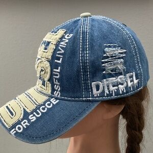 Diesel Cap.